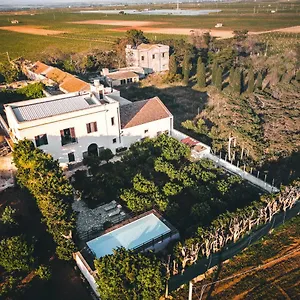 Bed & Breakfast Baglio Spanò - Antiche Dimore Di Sicilia